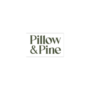 Pillow and Pine