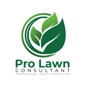 Pro Lawn Consultant Logo