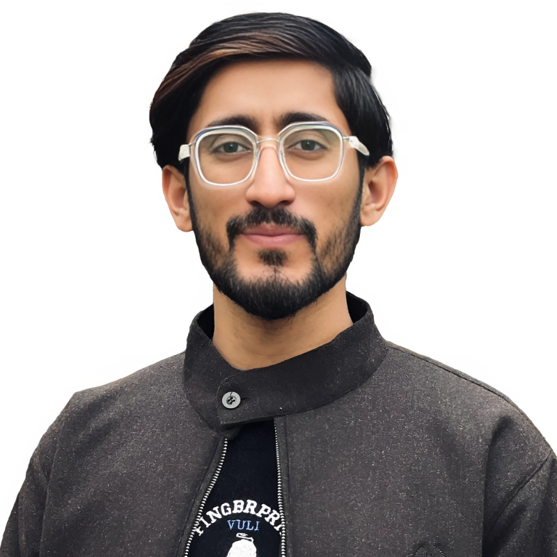 Ehtisham Saeed